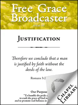 justification book cover image