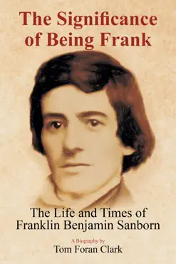 the significance of being frank imagen de la portada del libro