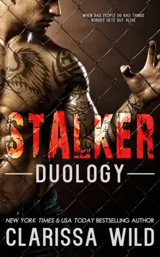 stalker duology book cover image