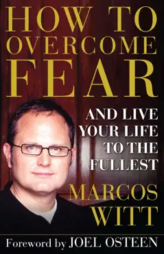 how to overcome fear book cover image