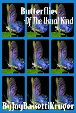 butterflies -of the usual kind imagen de la portada del libro