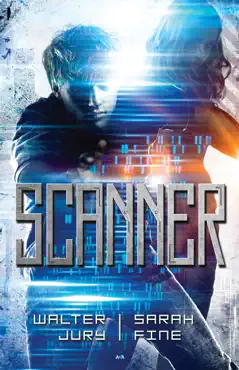 scanner book cover image