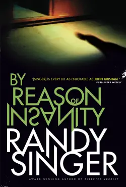 by reason of insanity book cover image