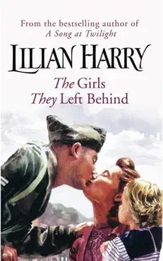 the girls they left behind book cover image