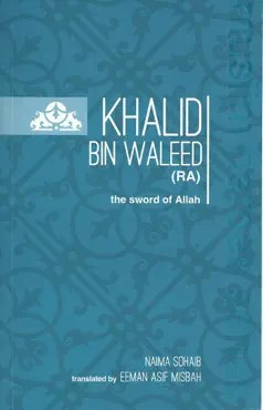 khalid bin waleed book cover image