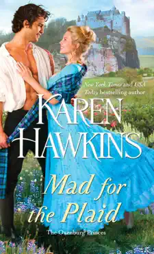mad for the plaid book cover image