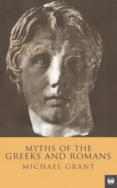 myths of the greeks and romans book cover image