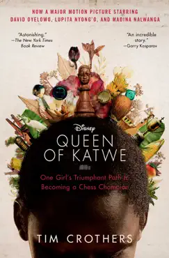 the queen of katwe book cover image