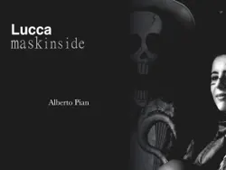 lucca. mask inside. book cover image