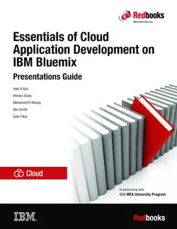 essentials of cloud application development on ibm bluemix book cover image
