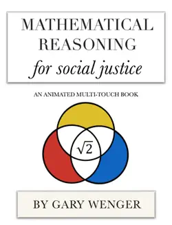 mathematical reasoning for social justice book cover image
