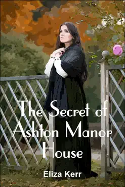 the secret of ashton manor house imagen de la portada del libro