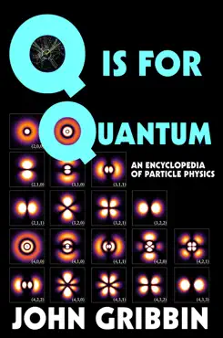 q is for quantum book cover image