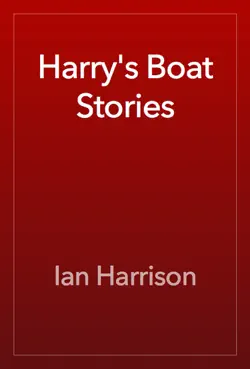 harry's boat stories book cover image
