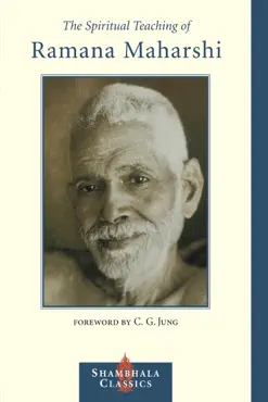 the spiritual teaching of ramana maharshi book cover image