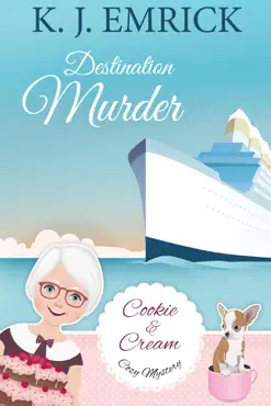 destination murder book cover image