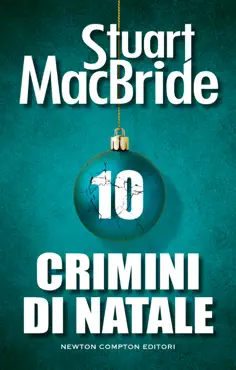crimini di natale 10 book cover image