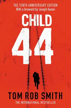 child 44 imagen de la portada del libro