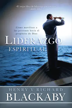 liderazgo espiritual book cover image