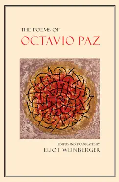 the poems of octavio paz book cover image