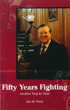 fifty years fighting book cover image
