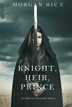 knight, heir, prince (of crowns and glory—book 3) book cover image