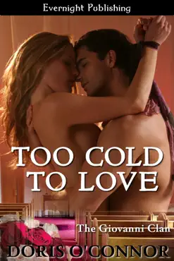 too cold to love book cover image