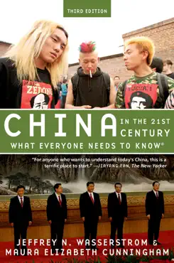 china in the 21st century book cover image