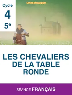 les chevaliers de la table ronde book cover image