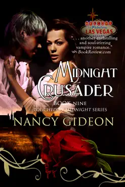 midnight crusader book cover image