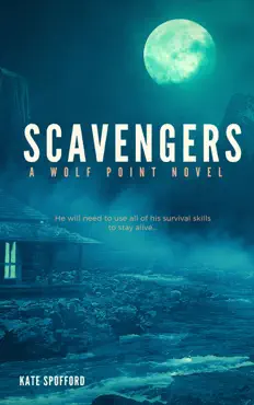 scavengers book cover image