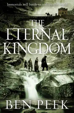 the eternal kingdom book cover image