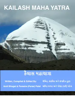 kailash maha yatra imagen de la portada del libro
