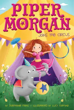 piper morgan joins the circus book cover image