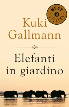 elefanti in giardino imagen de la portada del libro