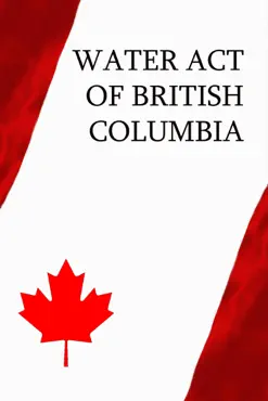 water act of british columbia book cover image