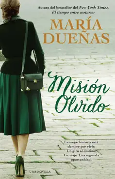 mision olvido book cover image