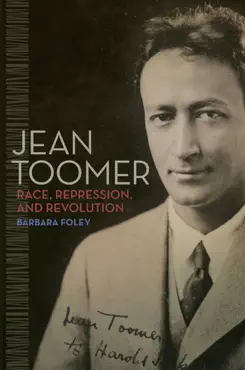 jean toomer book cover image
