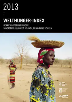 welthunger-index 2013 book cover image