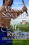 My Rebel Highlander book summary, reviews and downlod