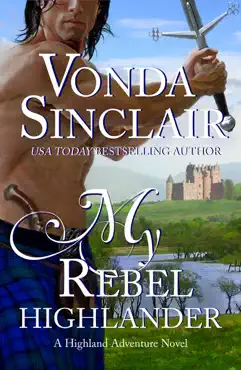 my rebel highlander book cover image