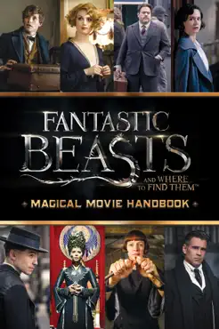 magical movie handbook (fantastic beasts and where to find them) book cover image