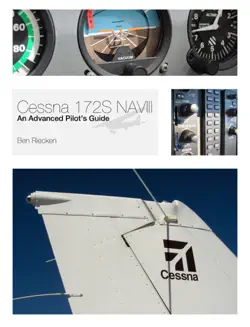 cessna 172s naviii: an advanced pilot's guide book cover image