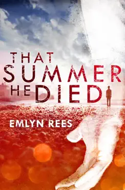 that summer he died book cover image