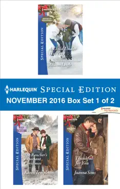 harlequin special edition november 2016 box set 1 of 2 book cover image