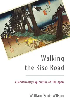 walking the kiso road book cover image