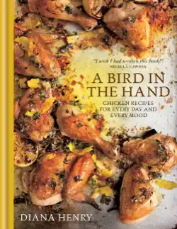 a bird in the hand book cover image