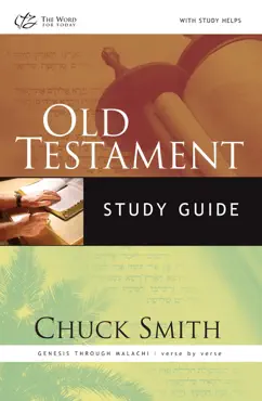old testament study guide imagen de la portada del libro
