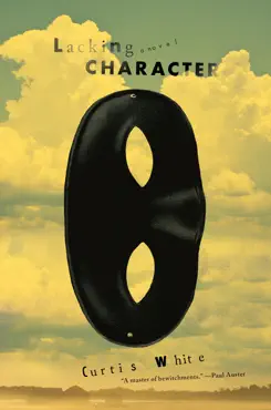 lacking character book cover image