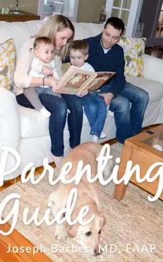 parenting guide book cover image